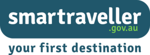 Smartraveller logo