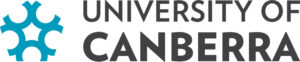 University of Canberra logo