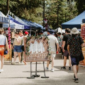 Haig Park Markets