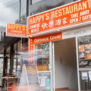 Happy's Chinese